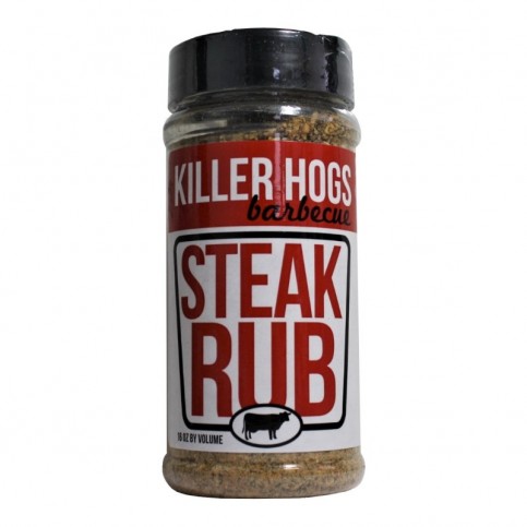 BBQ koření The Steak Rub 454g