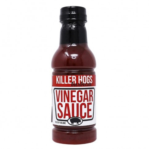 BBQ grilovací omáčka The Vinegar sauce 473ml