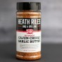 BBQ grilovací koření Cajun Creole Garlic Butter 326g Heath Riles