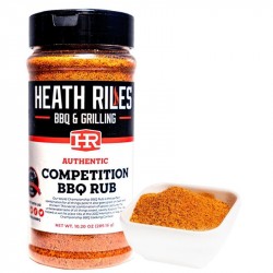 BBQ grilovací koření Competition 289g Heath Riles