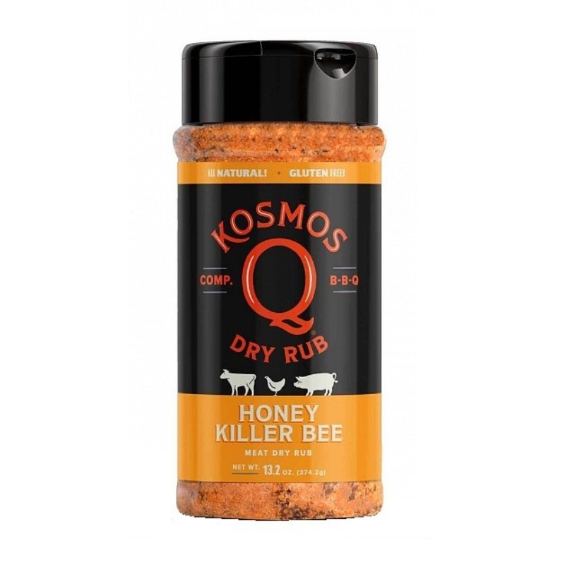 Levně BBQ koření Honey Killer Bee 374 g