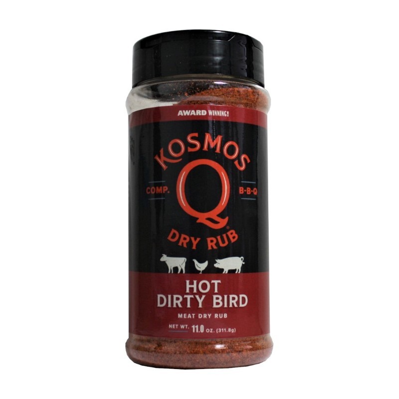 Levně BBQ koření Hot Dirty Bird Rub 312g