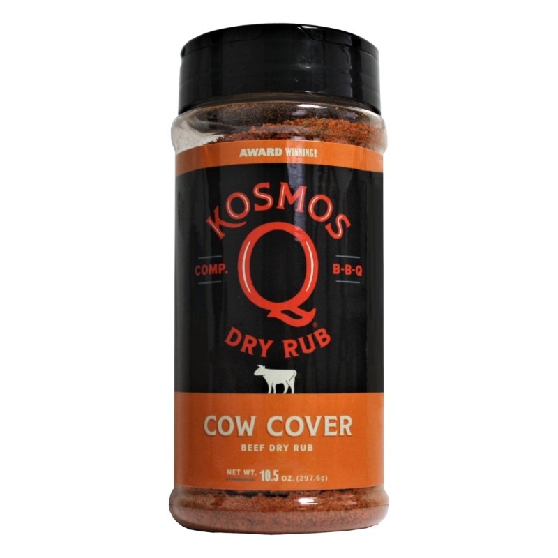 Levně BBQ koření Cow Cover Rub 298g