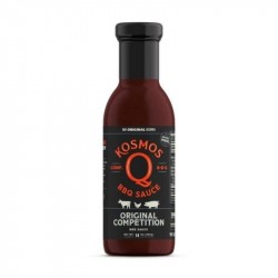 BBQ grilovací omáčka Original Competition BBQ sauce 397g