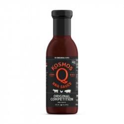 BBQ grilovací omáčka Original Competition BBQ sauce 397g