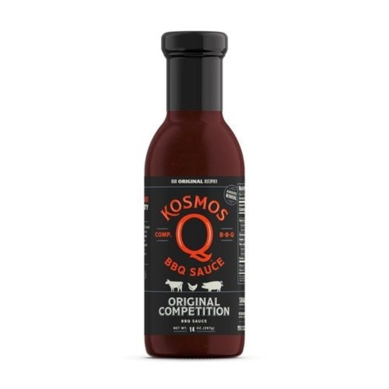 Levně BBQ grilovací omáčka Original Competition BBQ sauce 397g