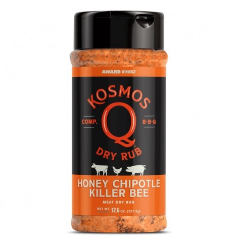 BBQ koření Honey Killer Bee Chipotle 357g