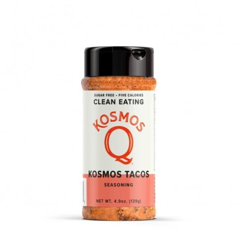 BBQ koření Kosmo´s Tacos 139g