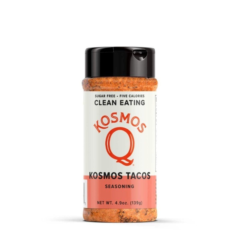 Levně BBQ koření Kosmo´s Tacos 139g