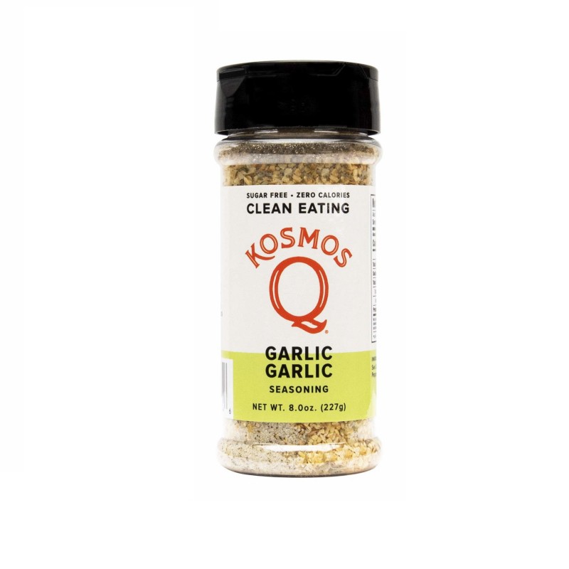 BBQ koření Garlic Garlic 227g Kosmo´s Q