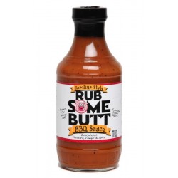 BBQ grilovací omáčka Butt sauce 530ml