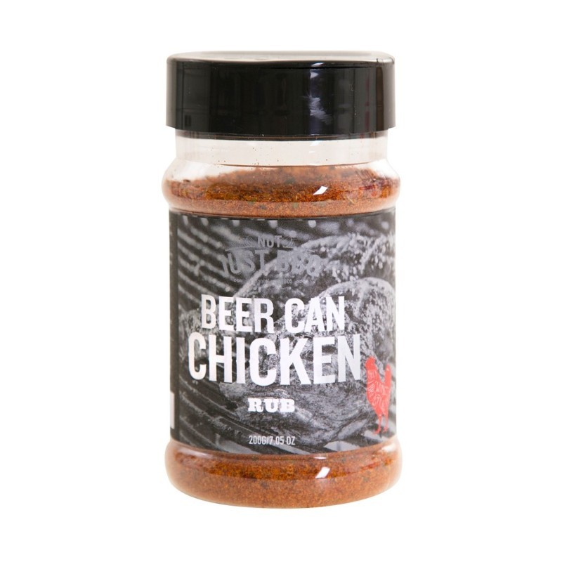 BBQ koření Beer Can Chicken 200g Not Just BBQ