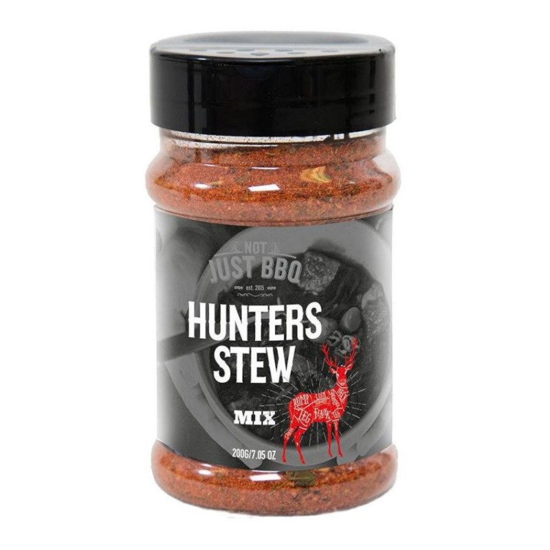 BBQ koření Hunters Stew 115g Not Just BBQ