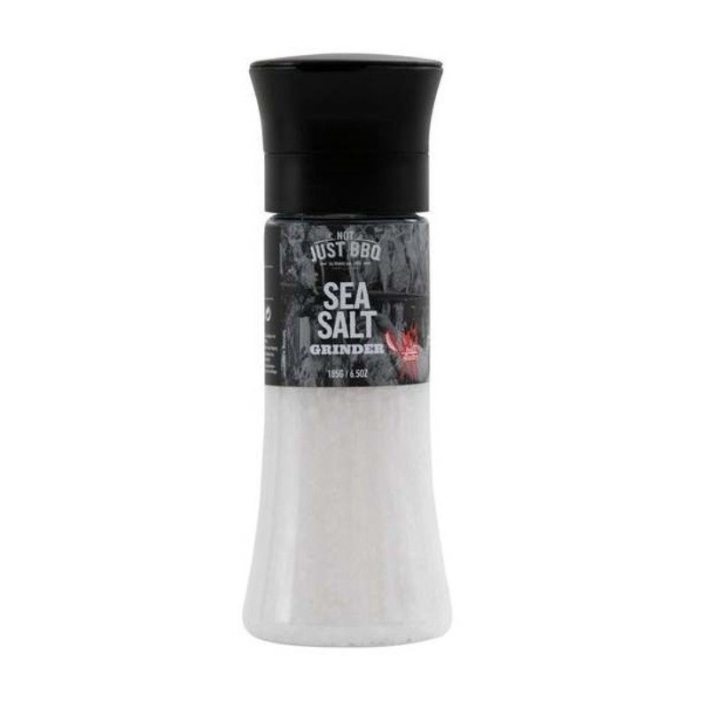 Levně BBQ koření Sea Salt mlýnek 185g