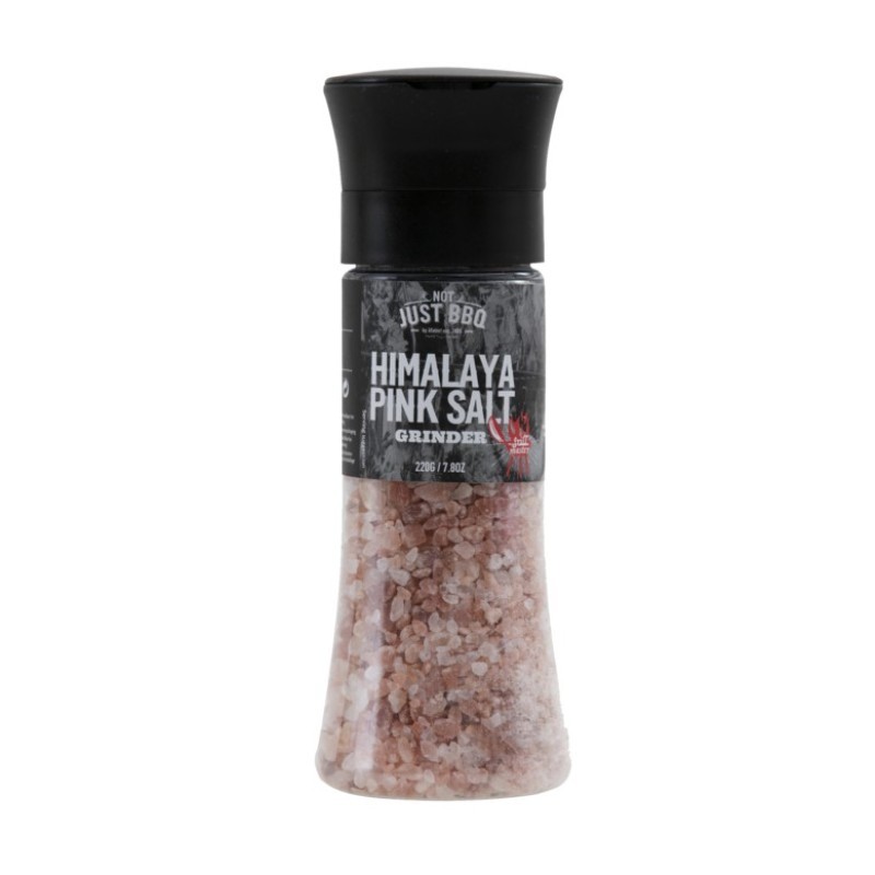 Levně BBQ koření Himalaya Salt mlýnek 220g