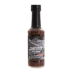 BBQ omáčka Chipotle 130g