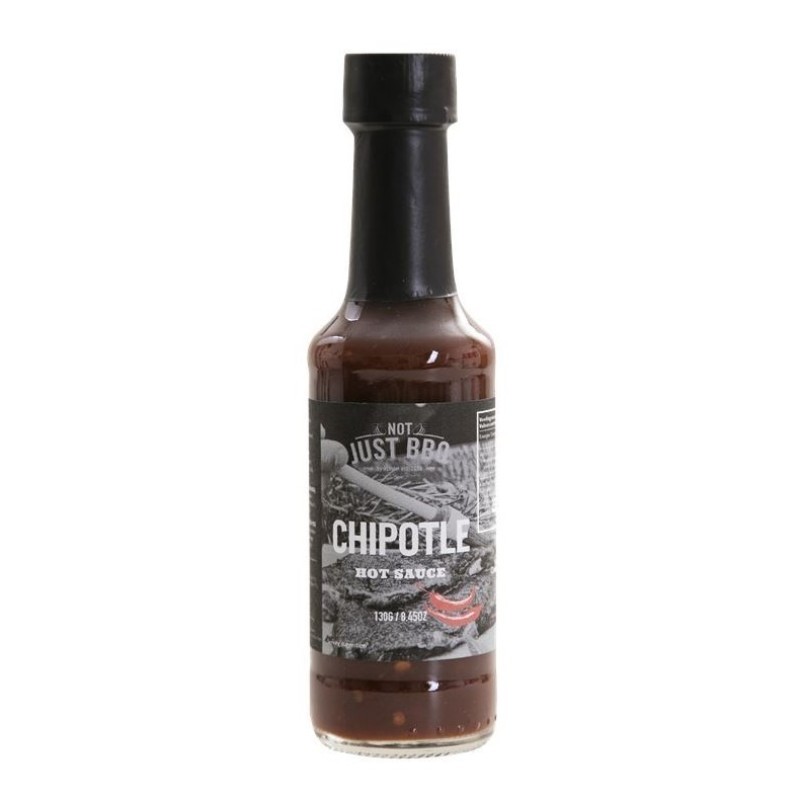 Levně BBQ omáčka Chipotle 130g