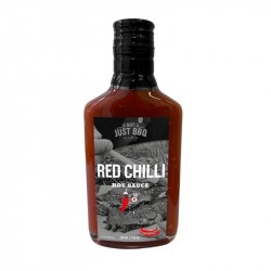 BBQ omáčka Red Hot Chili 200ml