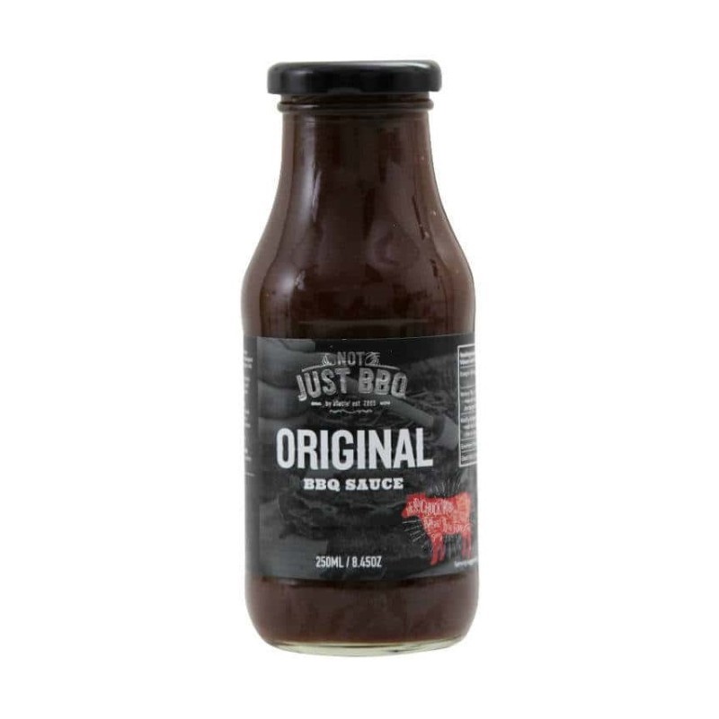 Levně BBQ omáčka Original BBQ 250ml