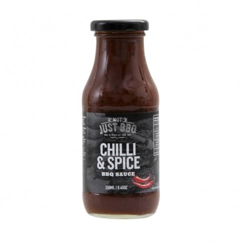 BBQ omáčka Chilli & Spice BBQ 250ml