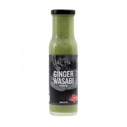 BBQ omáčka Ginger wasabi 250ml