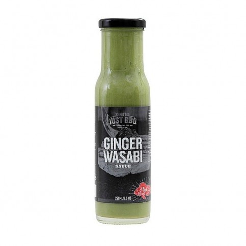 BBQ omáčka Ginger wasabi 250ml