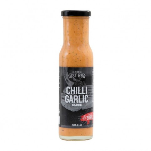 BBQ omáčka Chilli Garlic 250ml