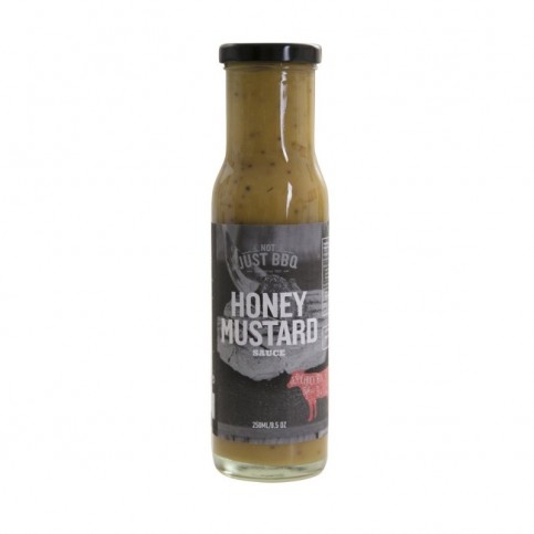 BBQ omáčka Honey Mustard 250ml