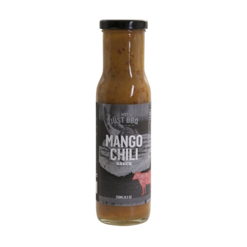 Levně BBQ omáčka Mango Chili 250ml