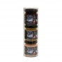 BBQ omáčky Sauces Gift Pack 3x50ml