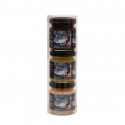 BBQ omáčky Sauces Gift Pack 3x50ml