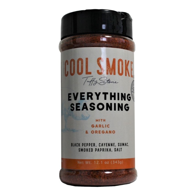 Levně BBQ koření BBQ Everything Seasoning 343g