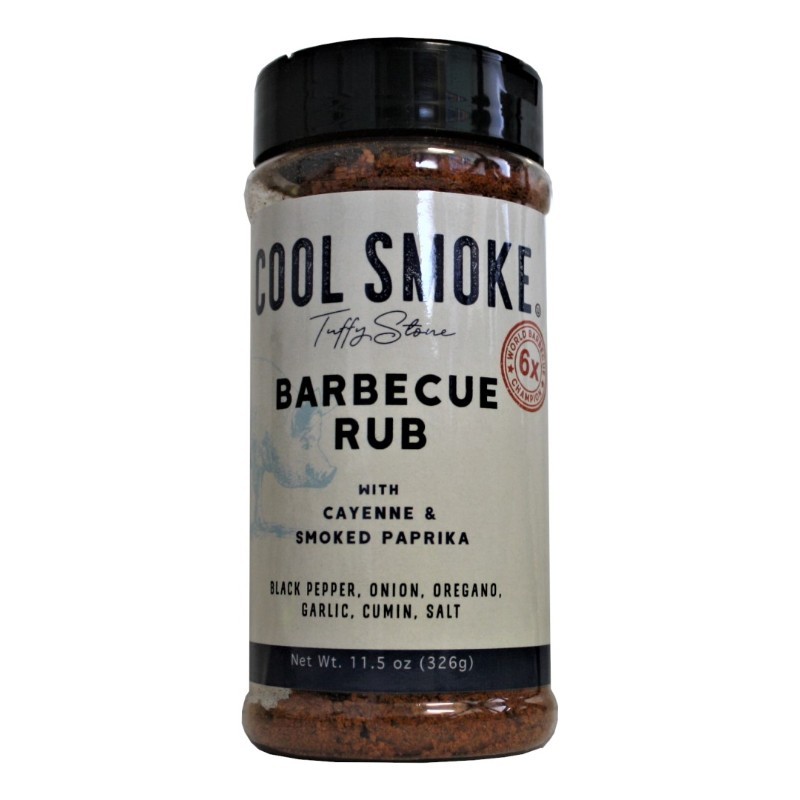 Levně BBQ koření Barbecue Rub 326g