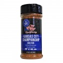 BBQ koření Kansas City Championship BBQ Rub 184g