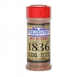 BBQ koření 1836 Beef Rub 113g