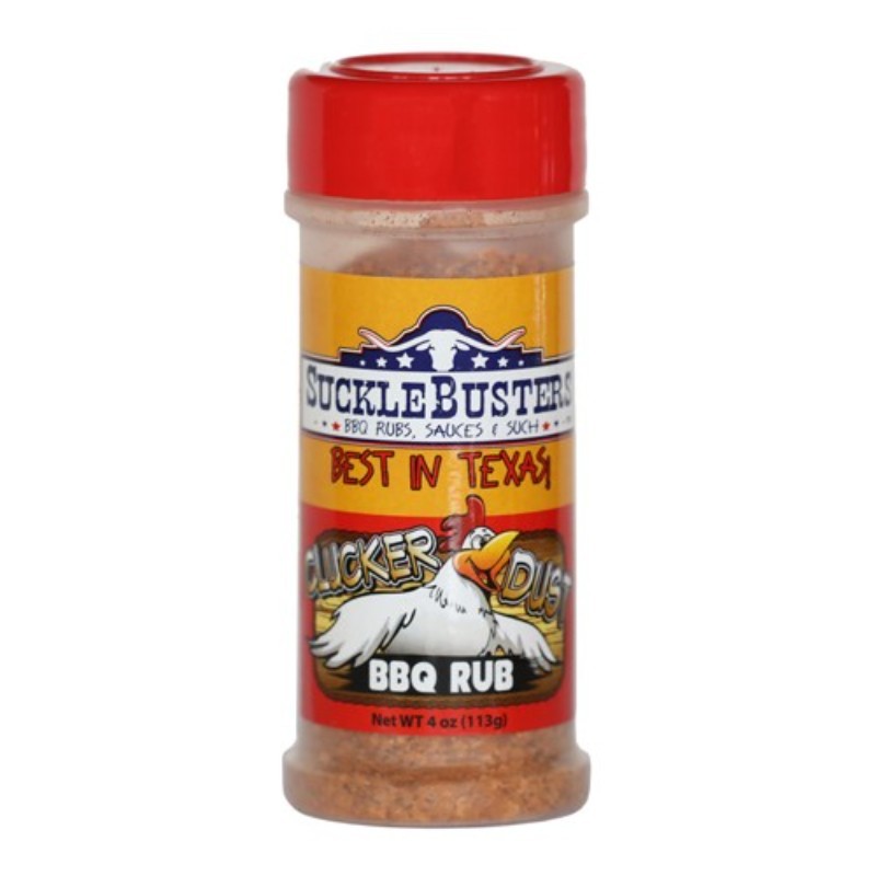 Levně BBQ koření Clucker Dust 113g