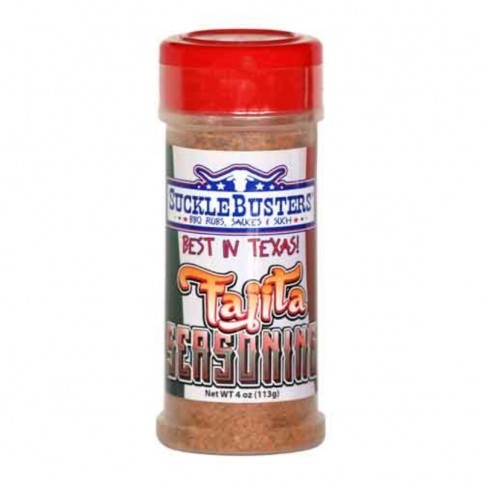 BBQ koření Fajita Seasoning 113g