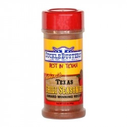 BBQ koření Texas Chili 99g