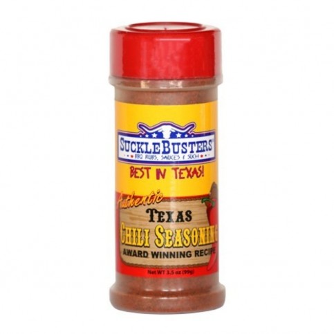 BBQ koření Texas Chili 99g