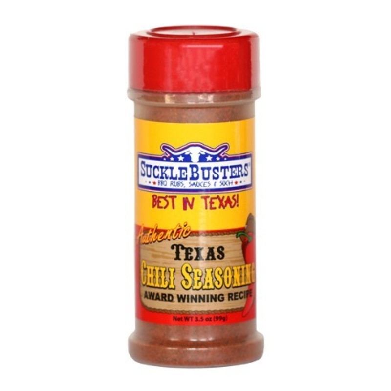 Levně BBQ koření Texas Chili 99g