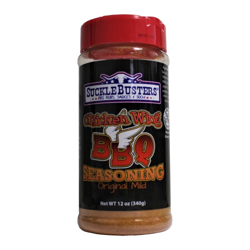 Levně BBQ koření Chicken Wing BBQ Seasoning 340g