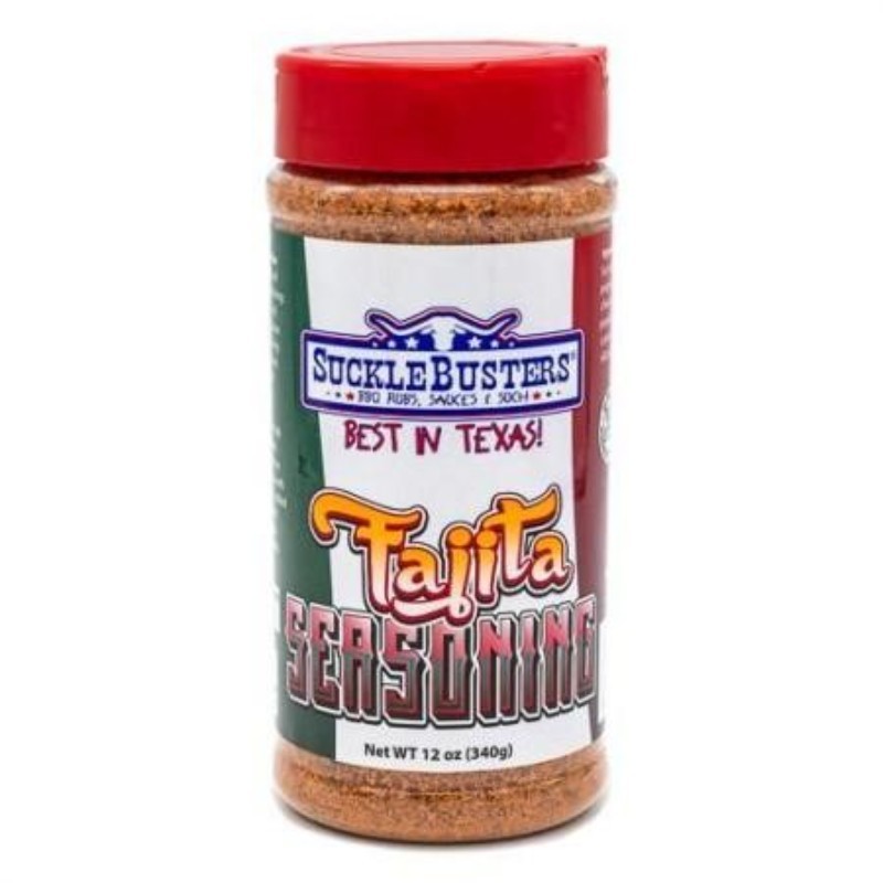 Levně BBQ koření Fajita Seasoning 340g