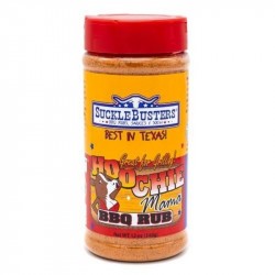 BBQ koření Hoochie Mama 340g