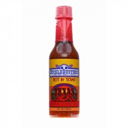 BBQ grilovací omáčka Texas Heat Original Pepper 148ml