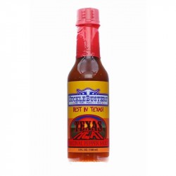 BBQ grilovací omáčka Texas Heat Original Pepper 148ml