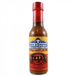 BBQ grilovací omáčka Texas Heat Habanero Pepper 148ml