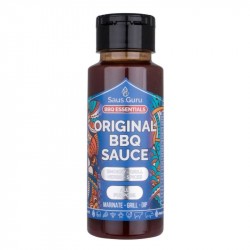 BBQ grilovací omáčka Smokey Original 250ml