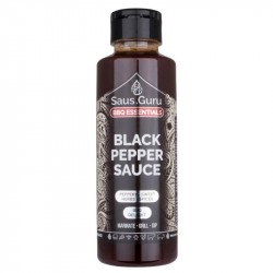 BBQ grilovací omáčka Black Pepper 500ml