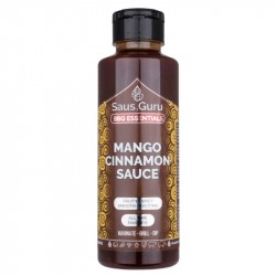 BBQ grilovací omáčka Mango Cinnamon 500ml