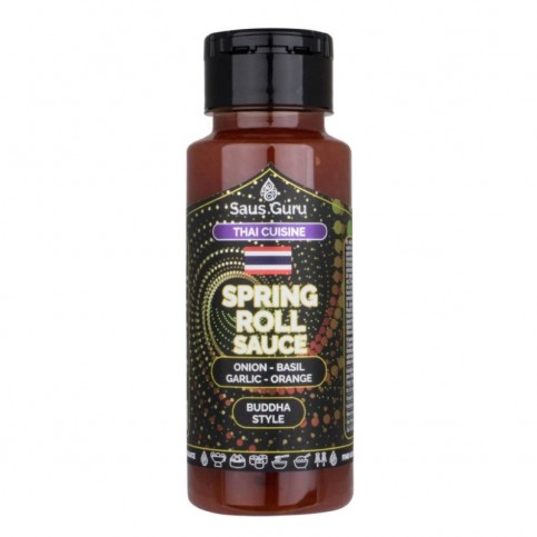 BBQ grilovací omáčka Spring Roll Sauce 250ml